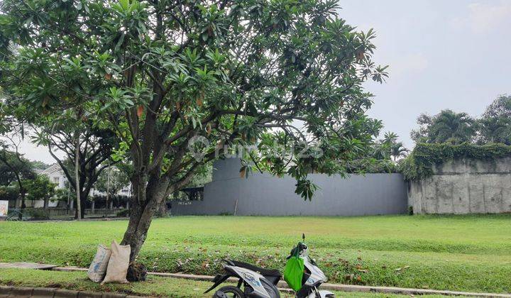 Kavling di Bintaro Puri Bintaro Sektor 9 Bintaro Lt 450m2