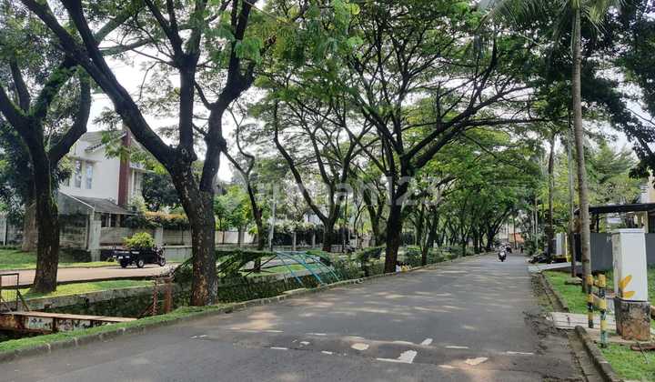 Kavling di Bintaro Puri Bintaro Sektor 9 Bintaro Lt 450m2