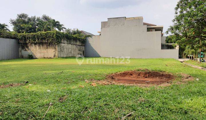 Kavling di Bintaro Puri Bintaro Sektor 9 Bintaro Lt 450m2