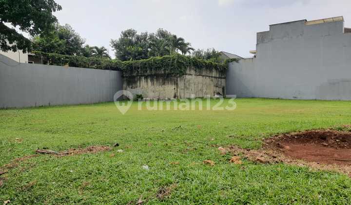 Kavling di Bintaro Puri Bintaro Sektor 9 Bintaro Lt 450m2