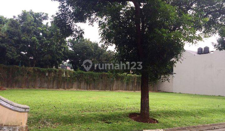 Kavling di Bintaro Senayan Sektor 9 Bintaro Lt.540 M2. 13. 6