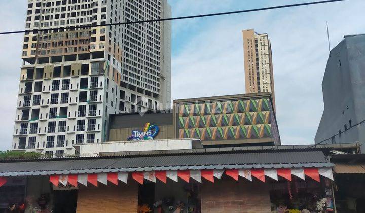  Kavling Pinggir Jalan di Bintaro Dekat Rumah Makan Sederhana 1 4