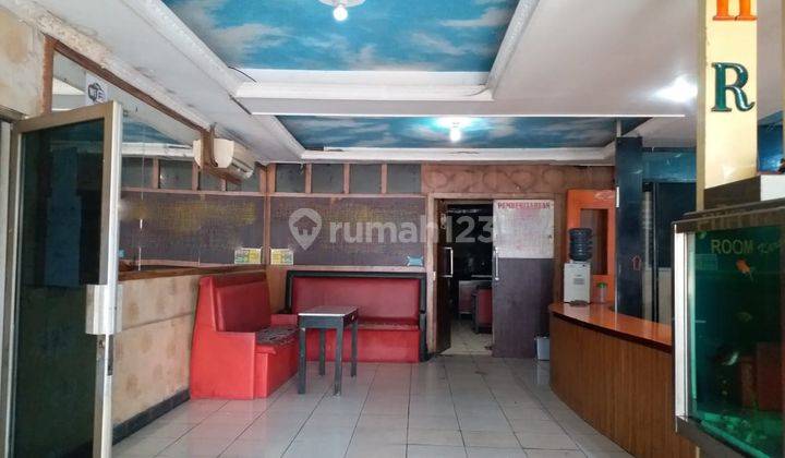 Rumah Kos Atau Kantor Resto di Bintaro Utama Sektor 3 Bintaro  1