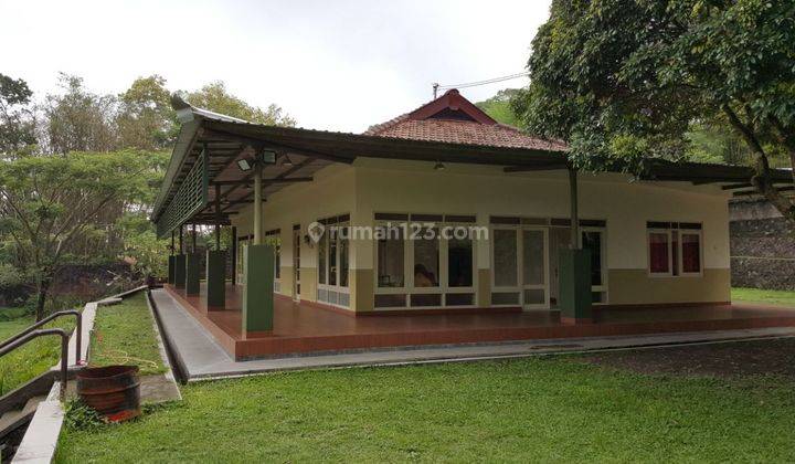 Villa Murah di Kaliurang, Yogyakarta, Yogyakarta 1