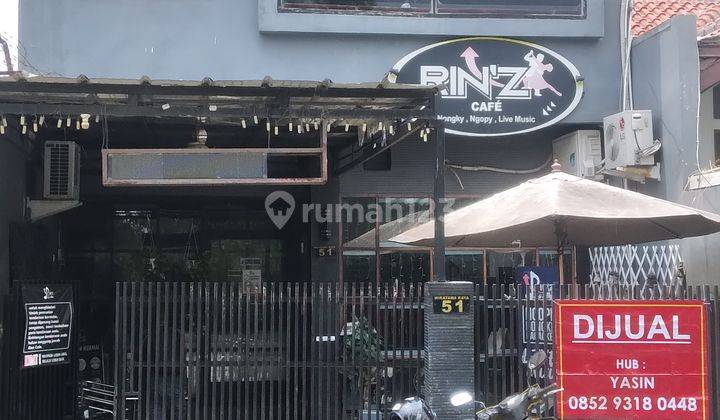 Ruang usaha Cocok Untuk Cafe Atau Kantor di Jl. Wiratama, Cirebon 2