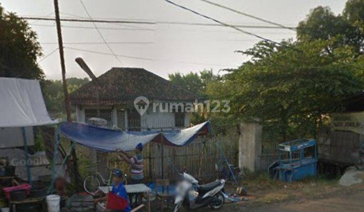 Dijual Tanah Strategis di Pinggir Jl. Raya Plumbon Cirebon 2