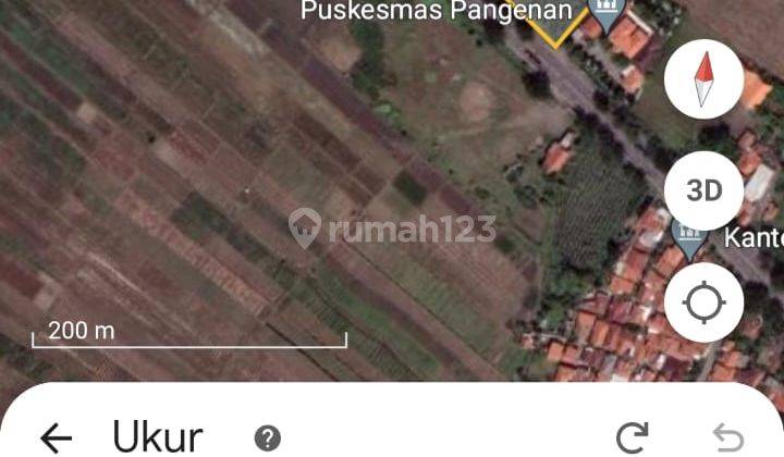 Tanah Industri Di Pinggir Jl. Raya Pangenan, Cirebon 2