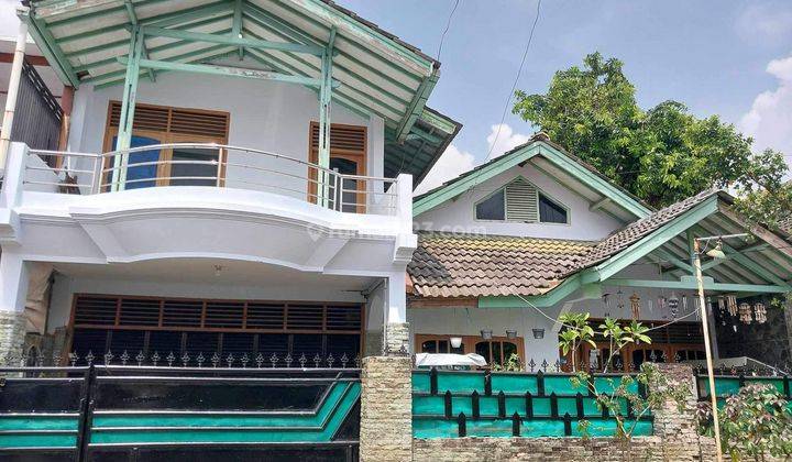 Rumah Sudah Renovasi di Perumahan Gsp Jl. Perjuangan, Cirebon 1