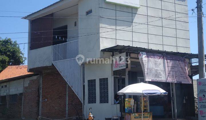 Ruko Strategis di Perumahan Gsp, Cirebon Include Usaha 2