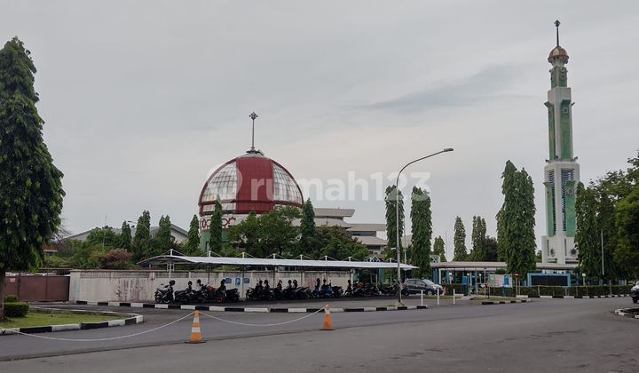 Land Within the Pertamina Kelayan Cirebon Housing Complex