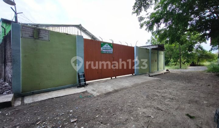 Warehouse in the Kedawung Industrial Zone Suitable for Business Development Warehouse in the Kedawung Industrial Zone Suitable for Business Development