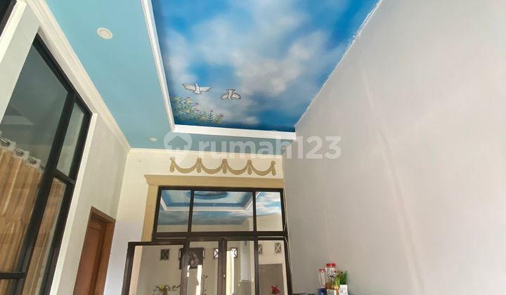 Rumah Cluster Full Furnished Di Kawasan Pendidikan Kota Cirebon  2