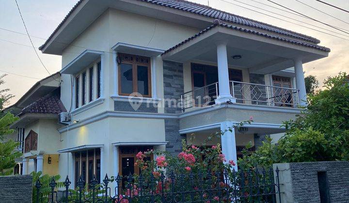 Rumah Mewah Di Komplek Setryasa Cirebon 1