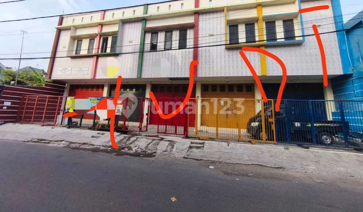 Ruko Murah Strategis di Pusat Kota Cirebon