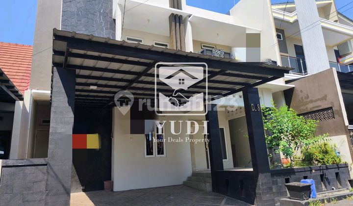 Full Furnished Cluster House in the Educational Area of Cirebon City