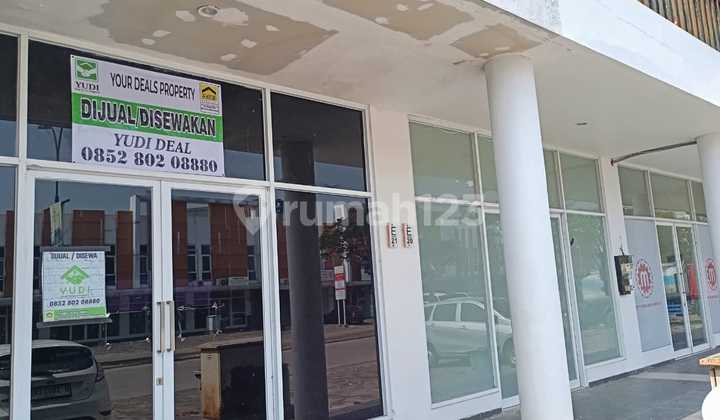 Ready-to-Use Shophouse in Citraland 2