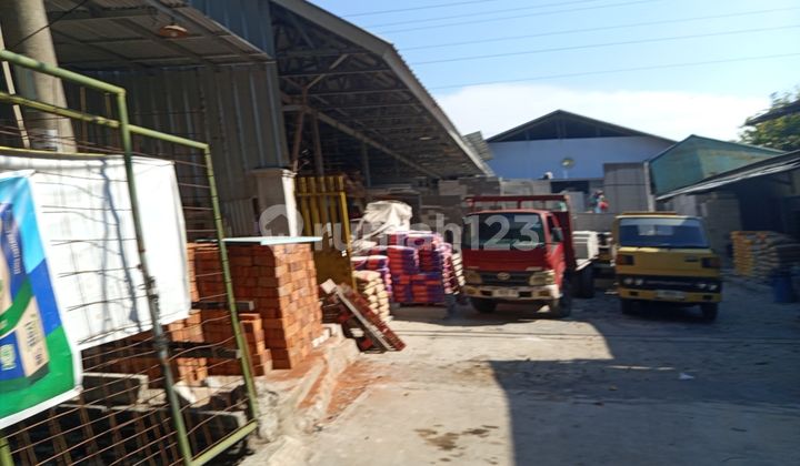For Rent / For Sale Warehouse on Jl Raya Bypass Cirebon City Container Access Near Toll Gate