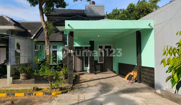 Rumah Cluster Di Kawasan Pendidikan Kota Cirebon  2