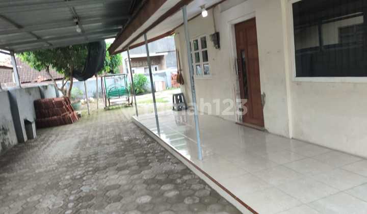 Disewakan Rumah Berhalaman Luas Di Palimanan Cocok Utk Dapur Mbg 2