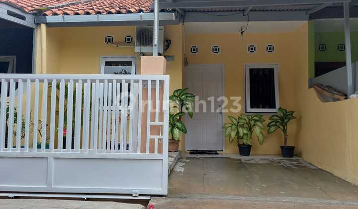 Rumah Murah Siap Huni di Arumsari Cirebon