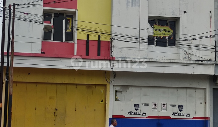 Ruko siap pakai akse Fuso 2