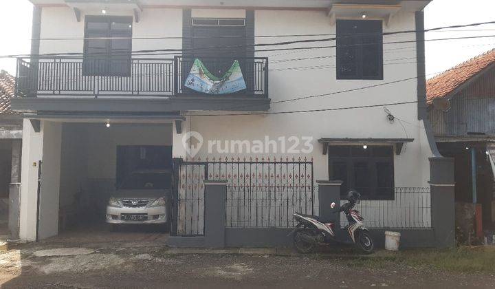 Gudang dan kantor di Cirebon akses container dekat pintu tol 1