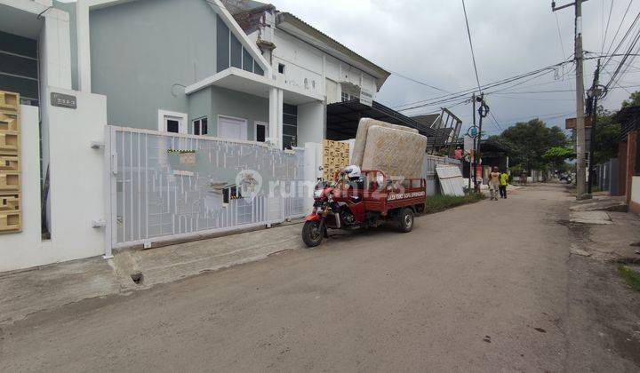 Rumah minimalis siap huni di Tuparev Cirebon  2