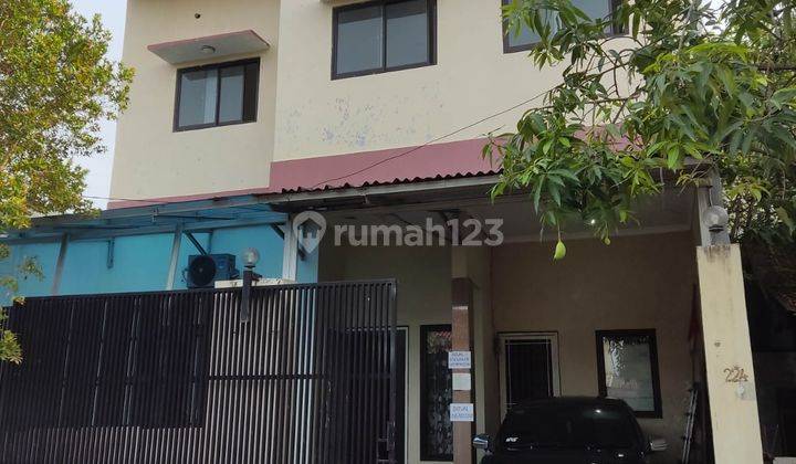 Rumah berikut perabot dekat mall kota Cirebon  1