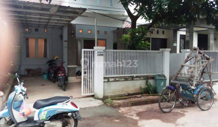 Rumah komplek strategis lokasi tengah kota dekat kampus Unswagati di Jl pemuda  1