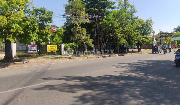 Rumah hitung tanah sangat strategis di komersial area kota Cirebon  1