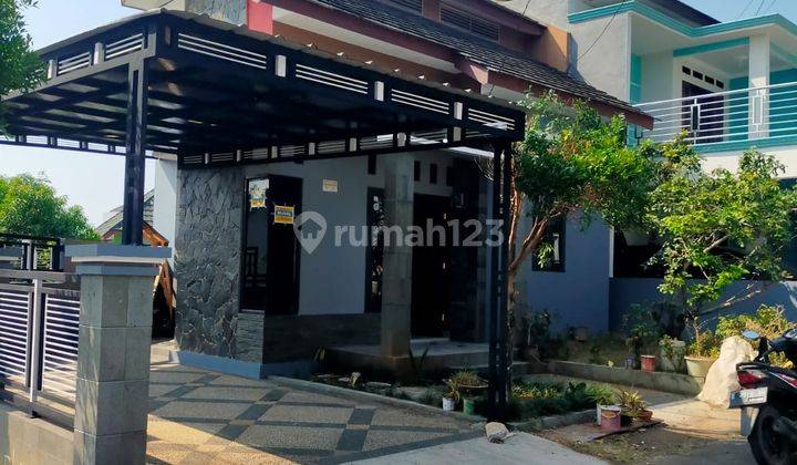 Rumah Rapi siap huni di Beber kab Cirebon  1