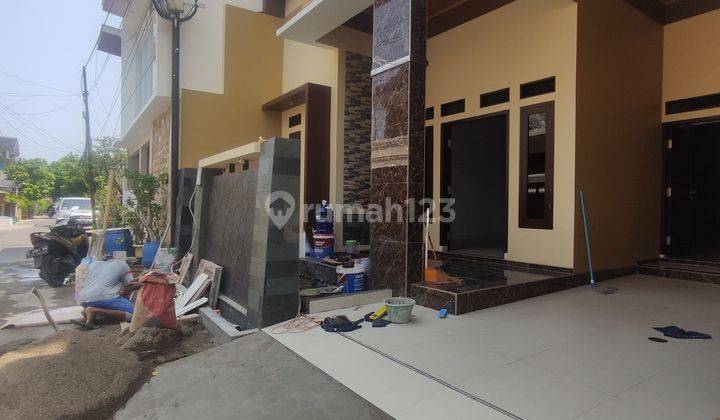 Rumah baru dibangun lokasi dekat Citraland  2