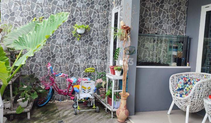 Rumah siap pakai dekat pintu toll Ciperna  2