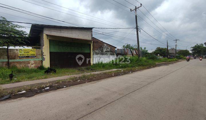 Tanah murah di kawasan pergudangan kota Cirebon  2