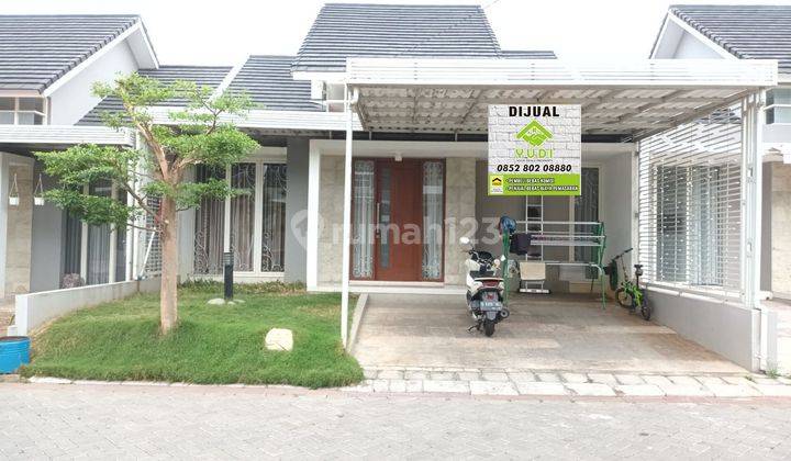 Rumah di komplek perumahan berkembang di Talun kab Cirebon  1