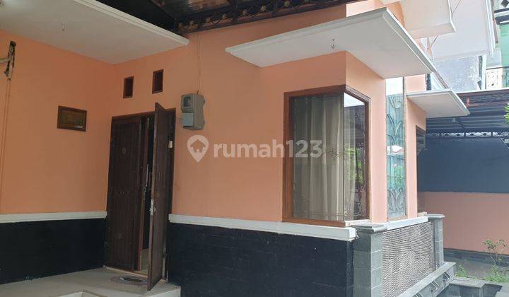 Rumah siap huni di puri taman sari jl perjuangan  2