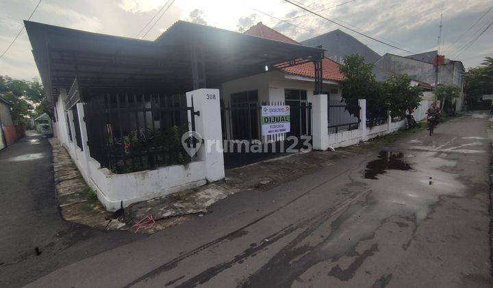 Jual Rumah hitung tanah sebrang kantor satpol PP Jl Drajat kota Cirebon  2