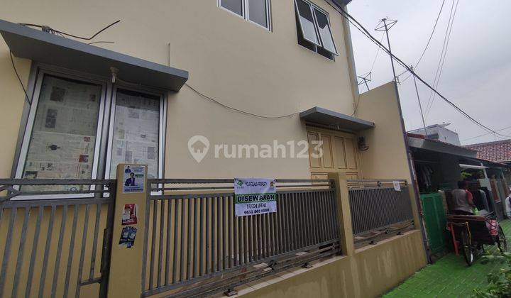 Rumah baru renovasi dekat pusat keramaian kota Cirebon  2