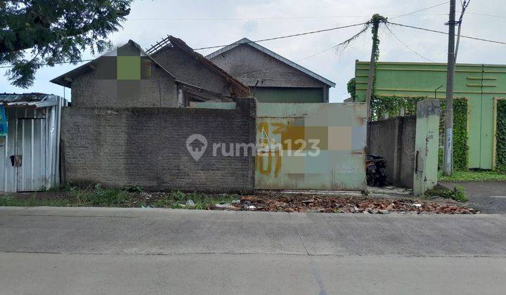 Gudang dekat pintu toll Plumbon Cirebon akses container  1