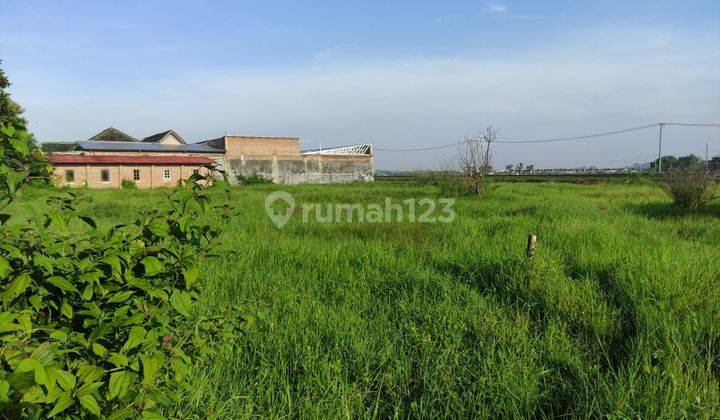 Dijual Cepat Tanah di Setrayasa Cirebon  1