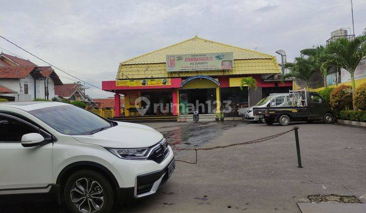 Disewakan Tanah di pusat kuliner dekat Jamblang Bu Nur Cirebon  1