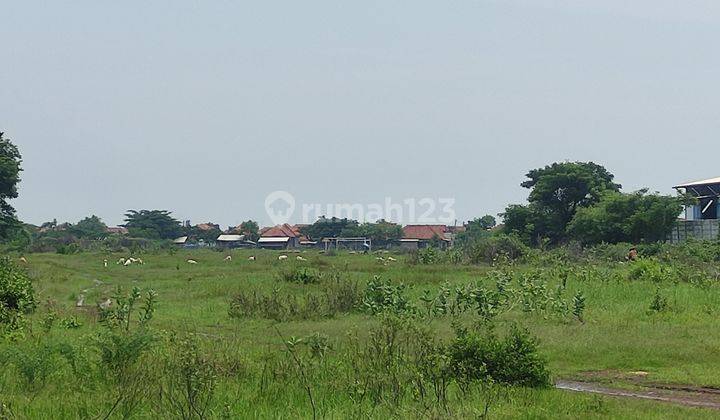 Tanah strategis zona industri kab Cirebon tidak perlu urug 2