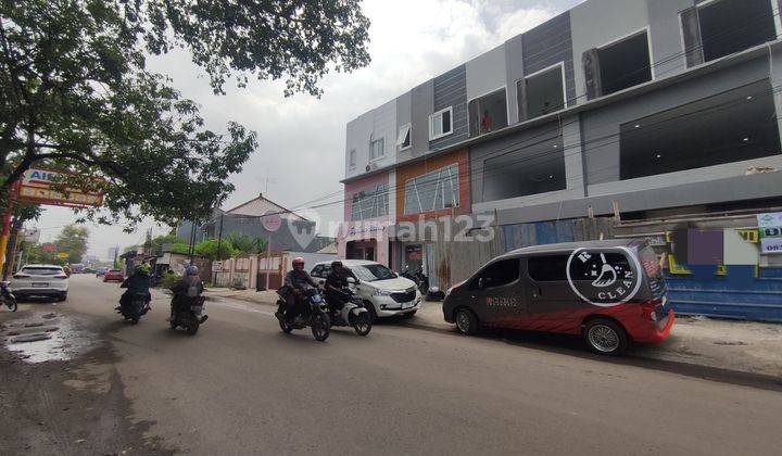 Ruko baru tiga lantai dekat CSB Mall Kota Cirebon  2