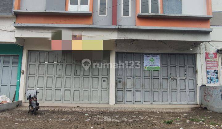 Ruko Strategis eks Ekspedisi di kota Cirebon Akses container  2