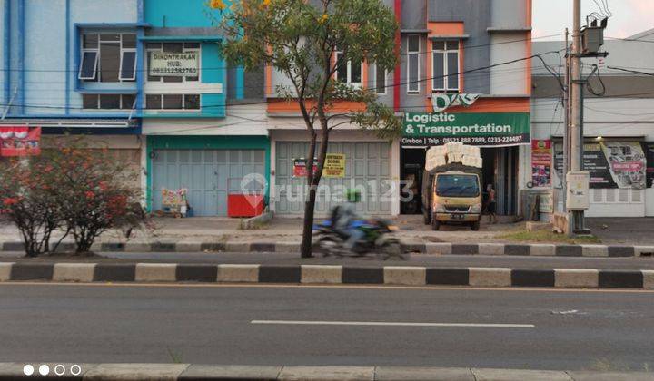 Ruko Strategis di Kota Cirebon Akses Container  1