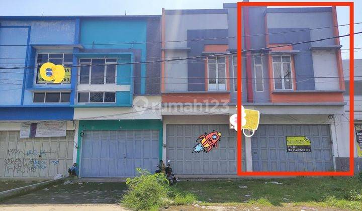 Ruko Strategis di Kota Cirebon Akses Container  2