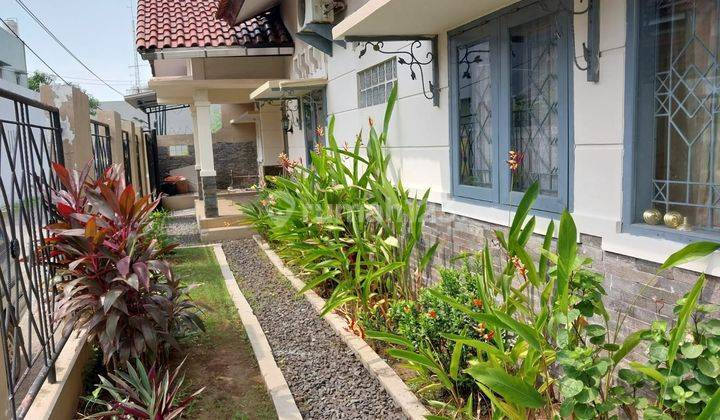 Rumah di Jl Pembangunan pusat kota Cirebon SHM 2