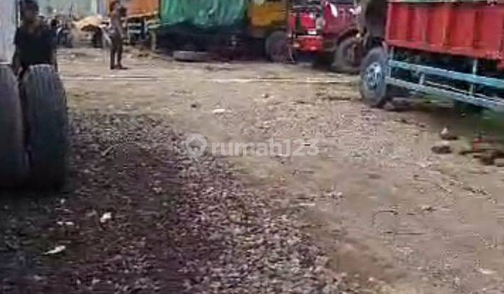 Tanah full tembok keliling di kalipasung kab Cirebon  2