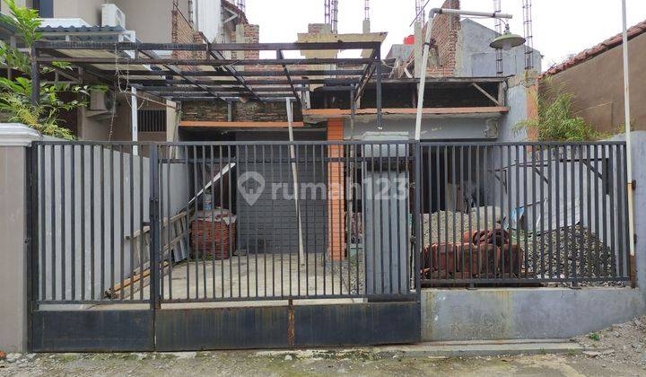 Rumah Adem Ayem siap huni sebrang toserba Yogya Slawi 2