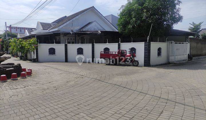 Rumah siap huni di Sapphire Residence Mejasem Tegal 1